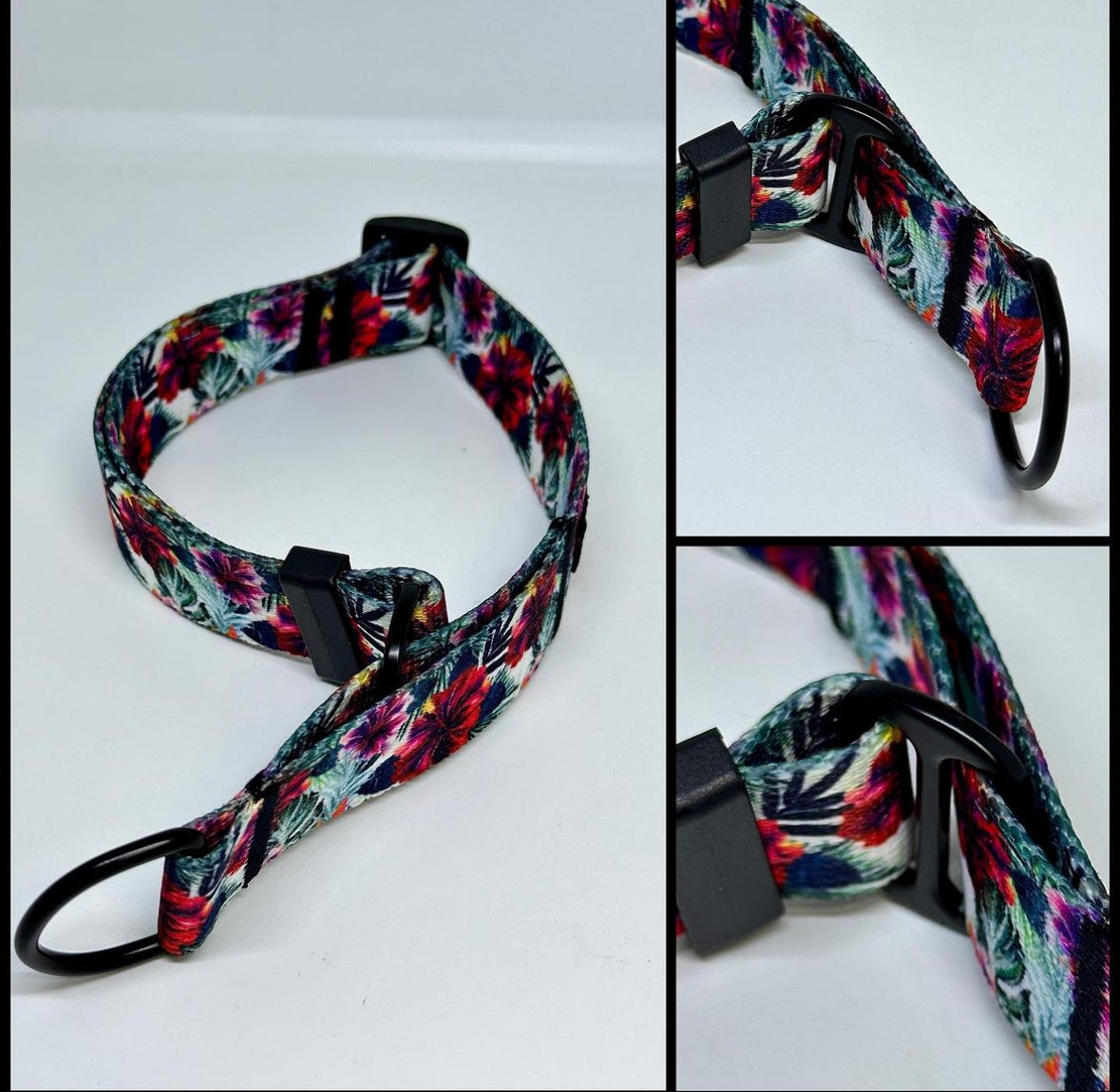 Obroża półzaciskowa - obrazek 2