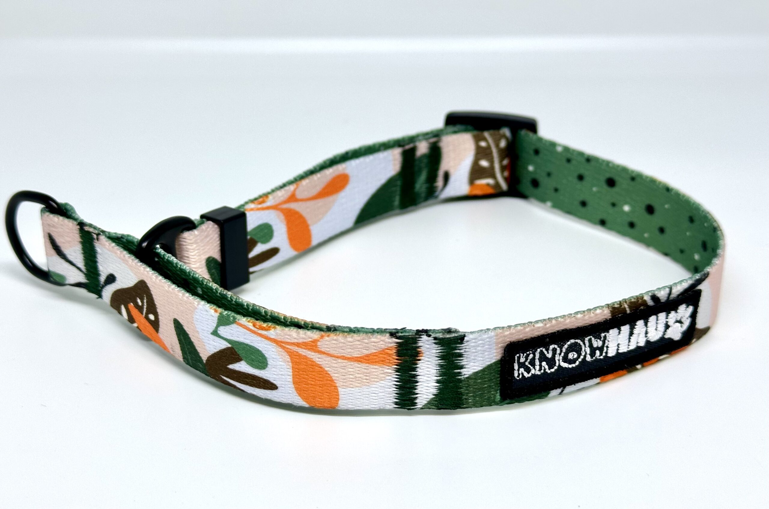 Obroża półzaciskowa