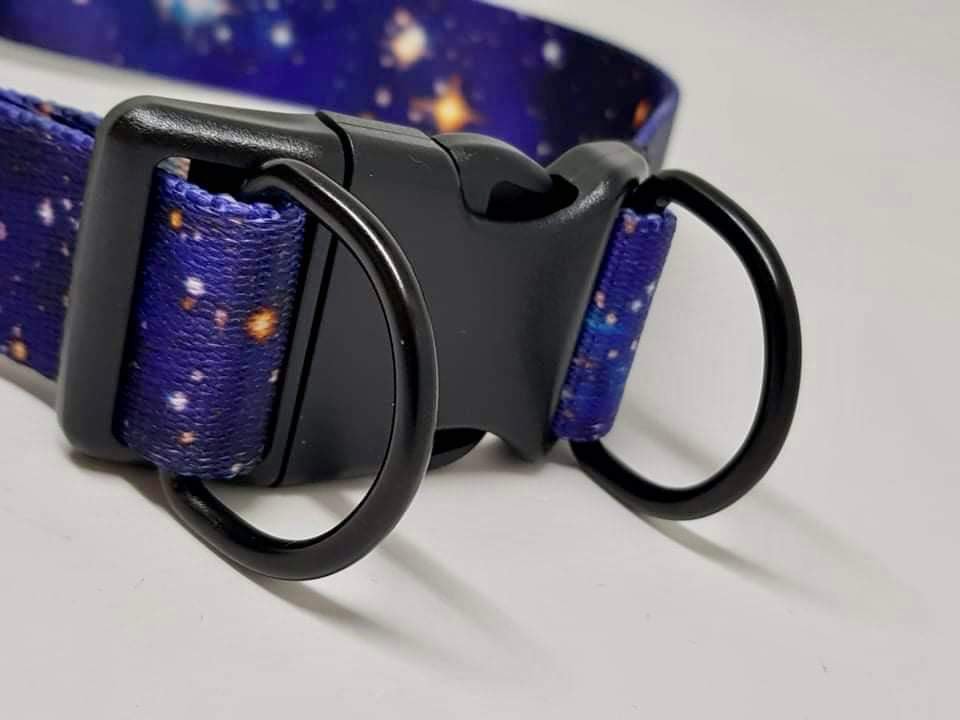 Obroża double lock - obrazek 2